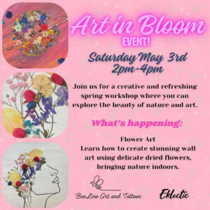 Art In Bloom