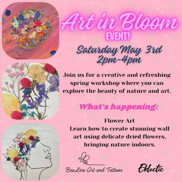 Art In Bloom